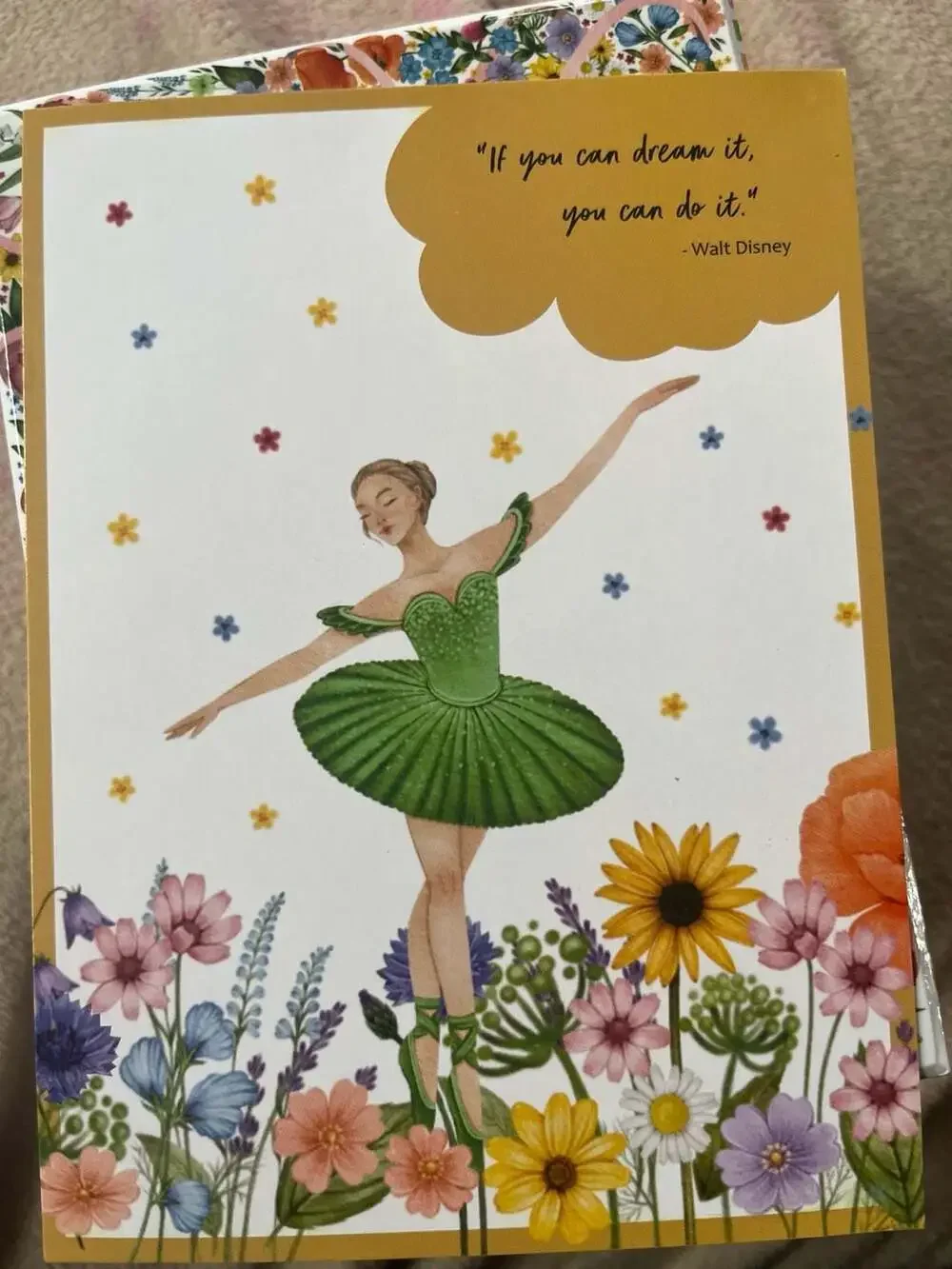 Children's Musical Jewelry Box with Spinning Ballerina